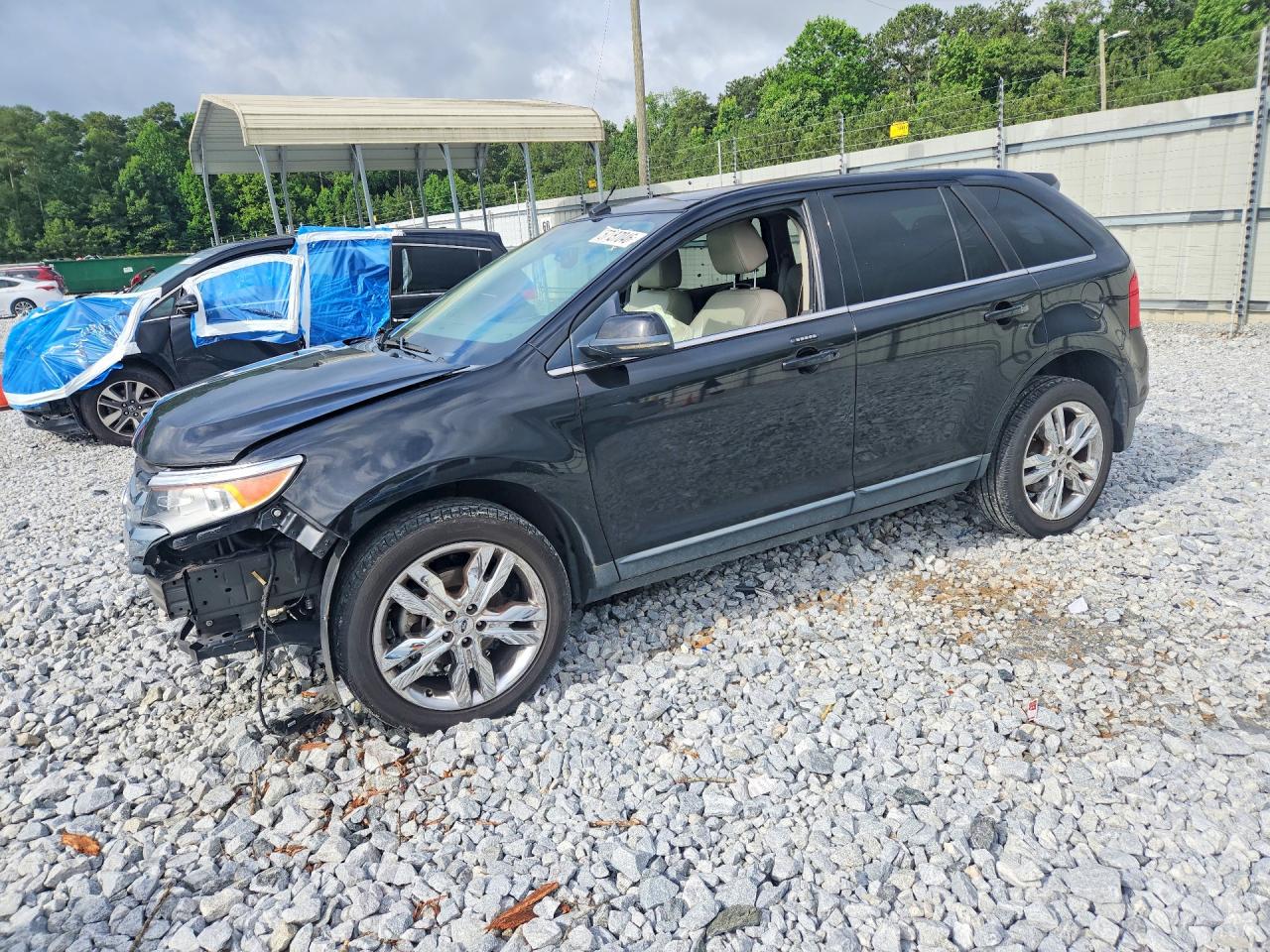 2012 FORD EDGE