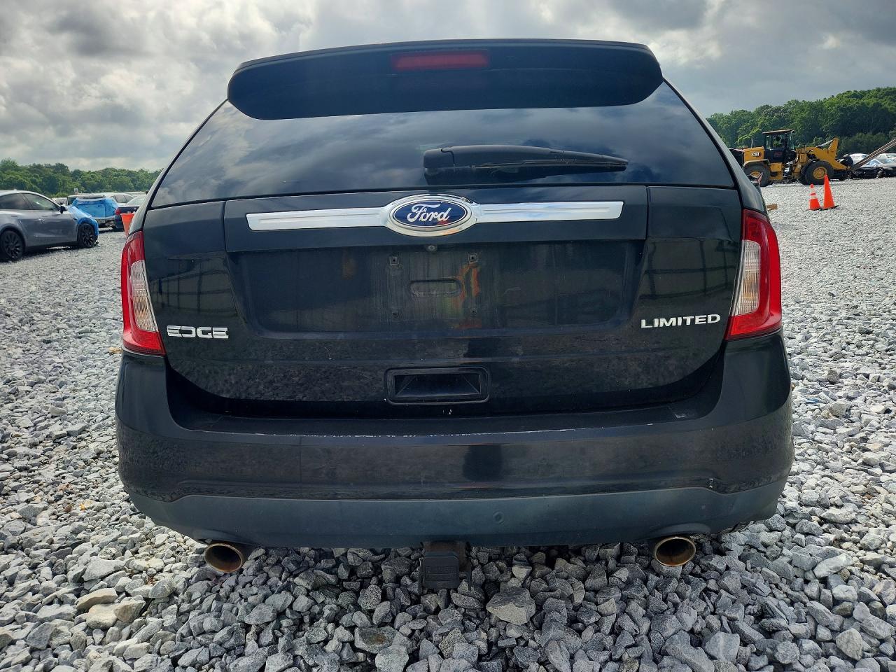 2012 FORD EDGE