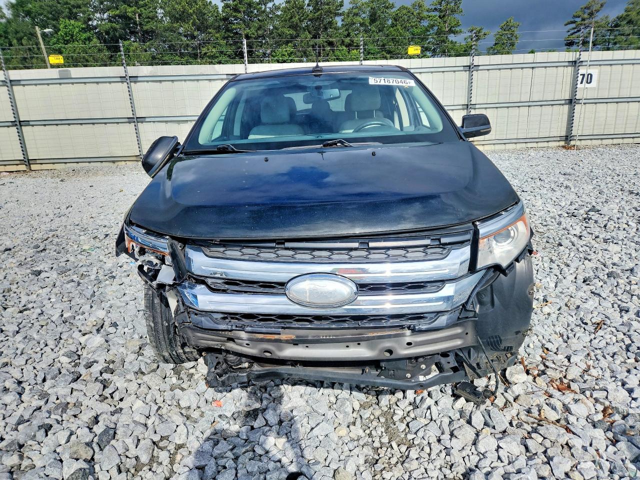 2012 FORD EDGE