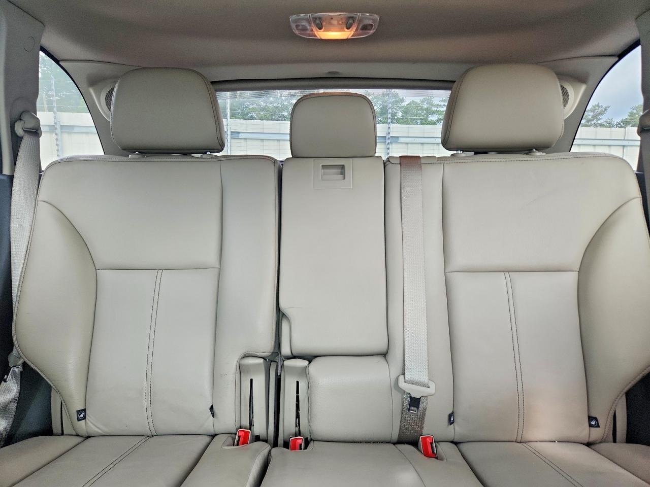 2012 FORD EDGE