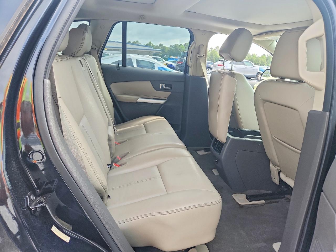 2012 FORD EDGE
