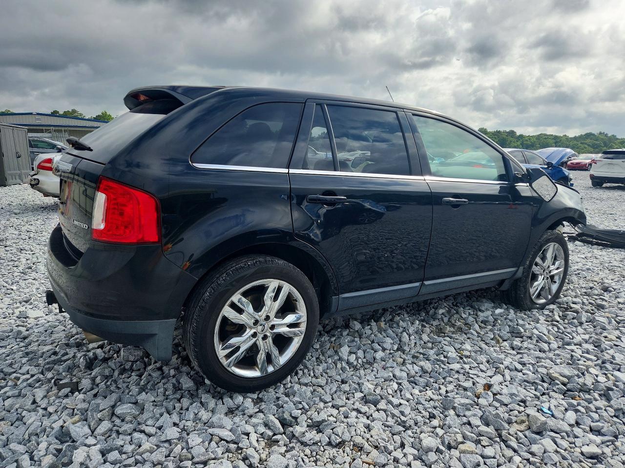 2012 FORD EDGE