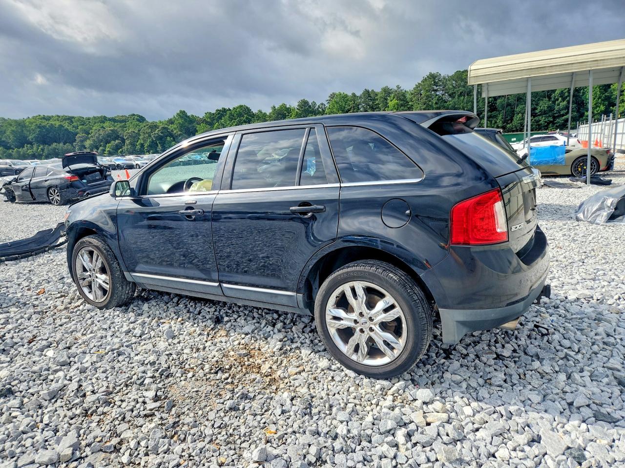 2012 FORD EDGE
