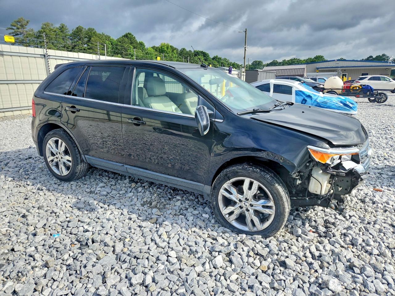 2012 FORD EDGE