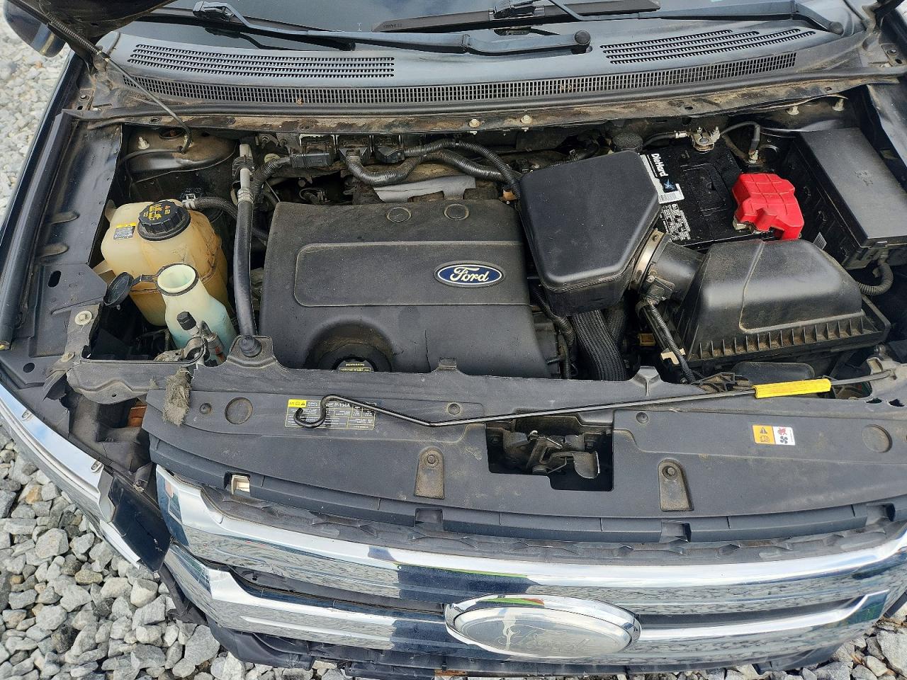 2012 FORD EDGE