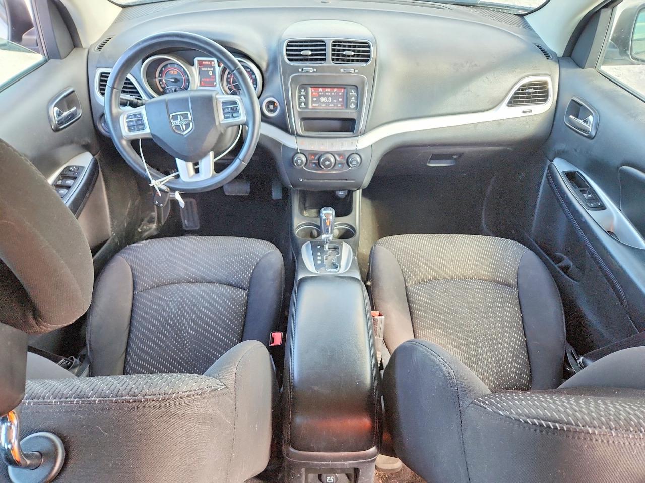 2014 DODGE JOURNEY