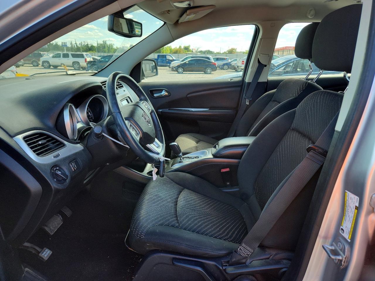 2014 DODGE JOURNEY