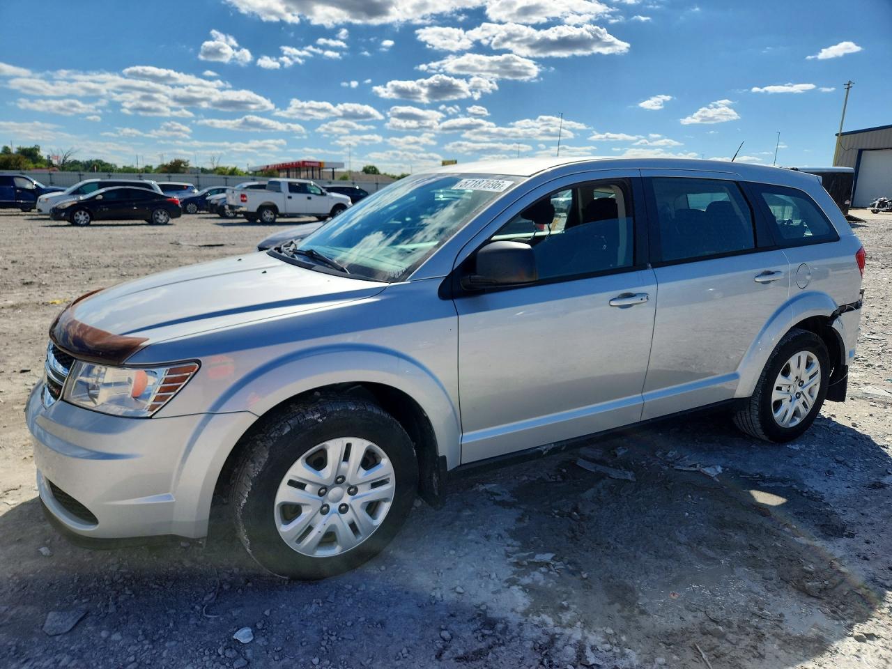 2014 DODGE JOURNEY