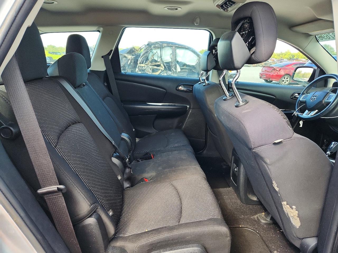 2014 DODGE JOURNEY