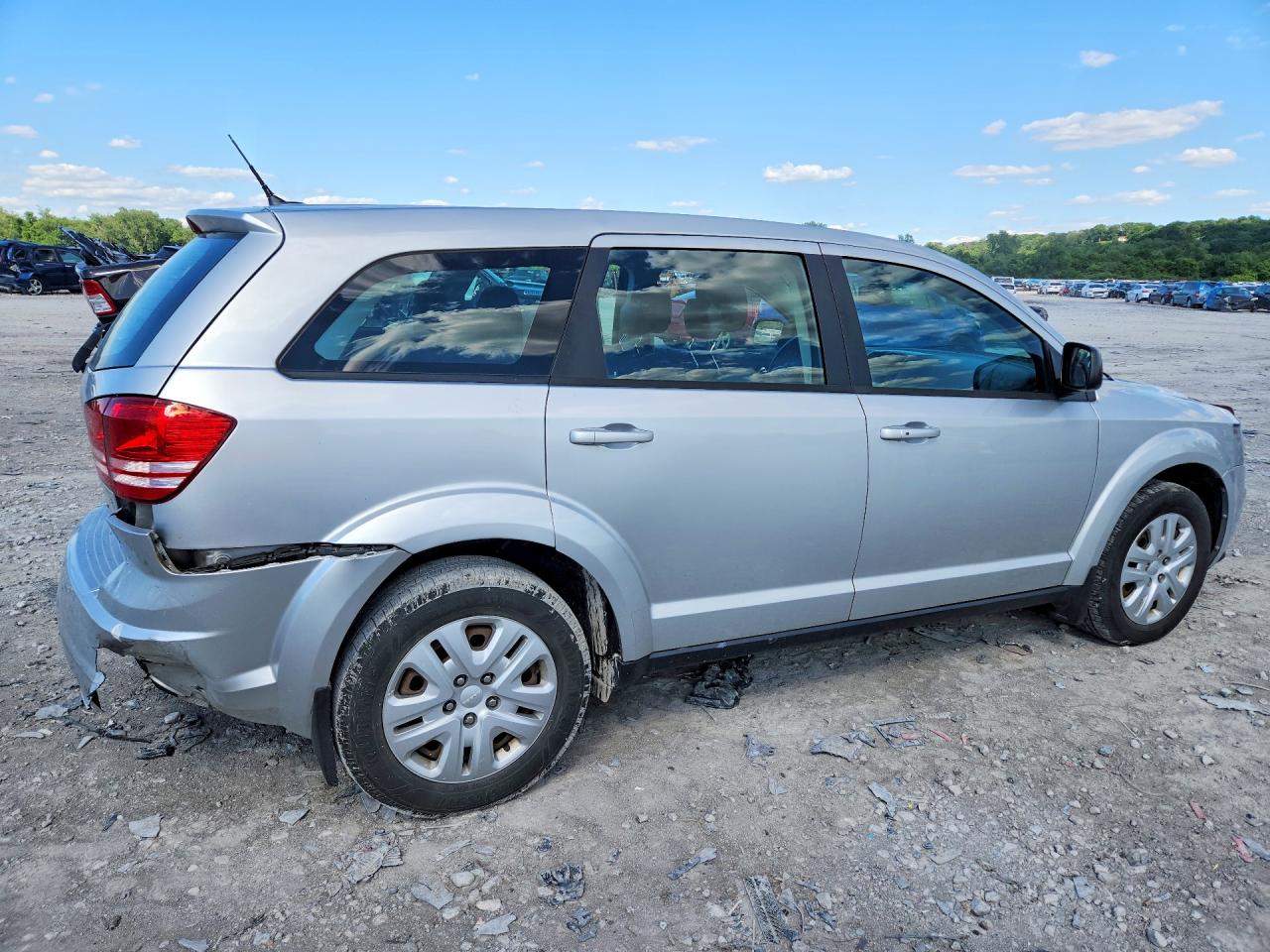 2014 DODGE JOURNEY