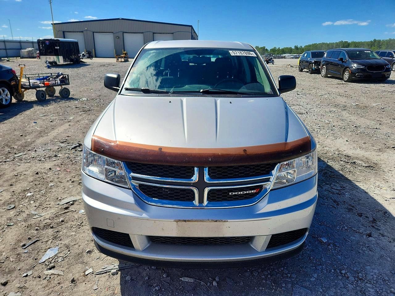 2014 DODGE JOURNEY