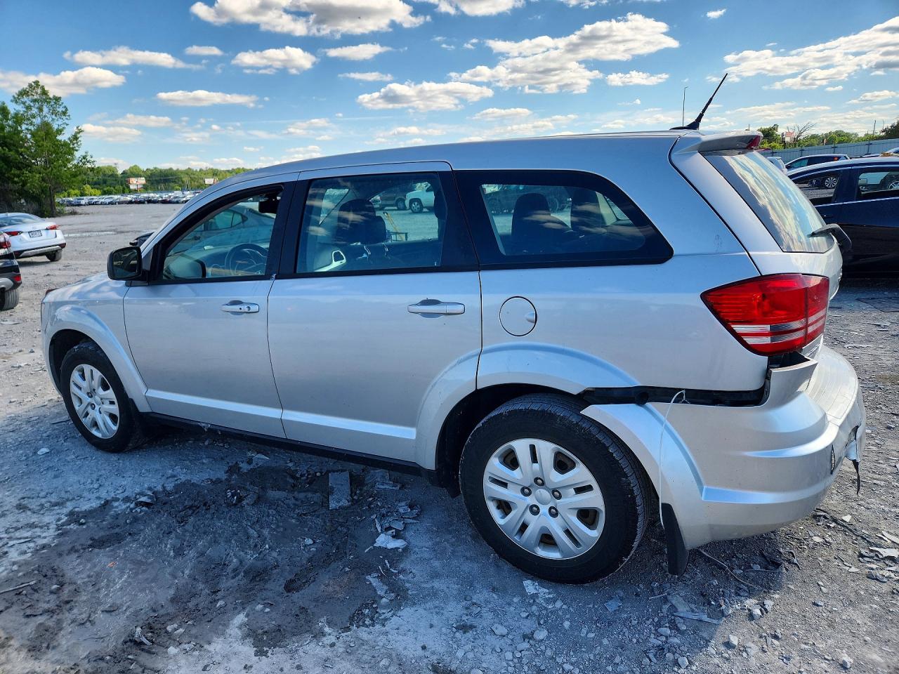 2014 DODGE JOURNEY