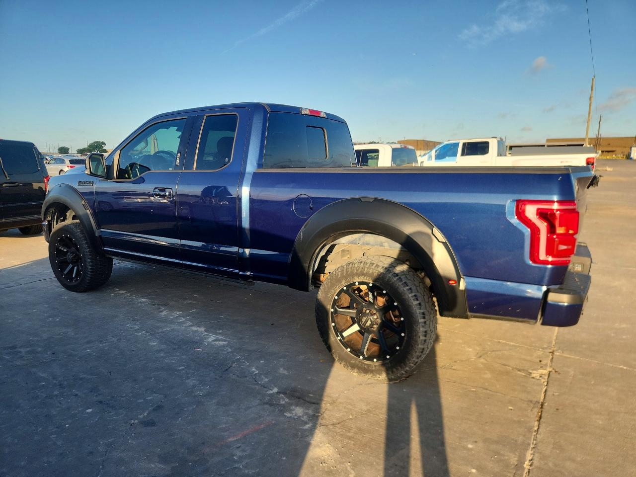 2017 FORD F150