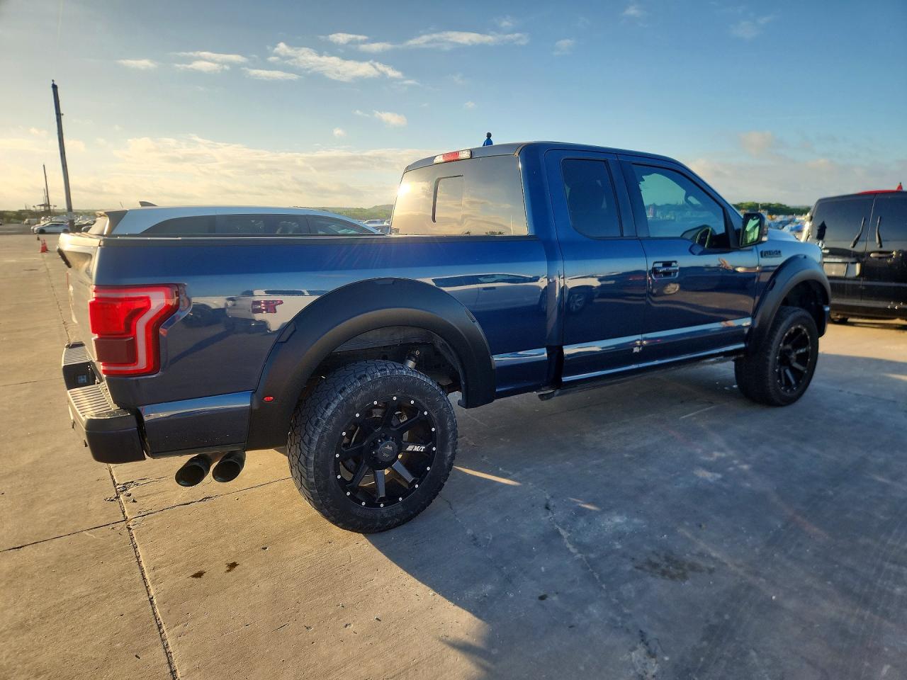 2017 FORD F150