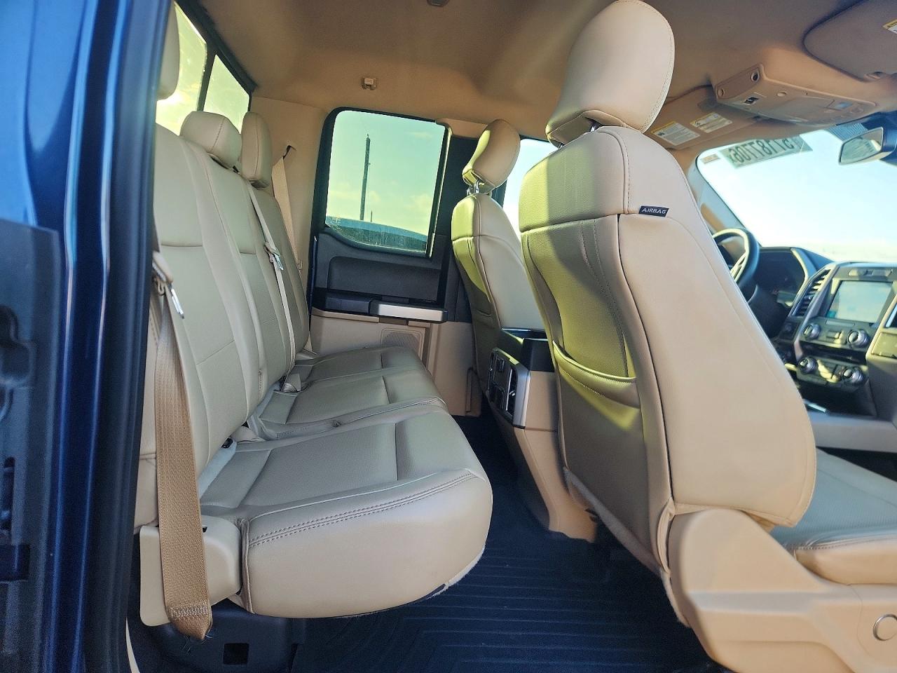 2017 FORD F150