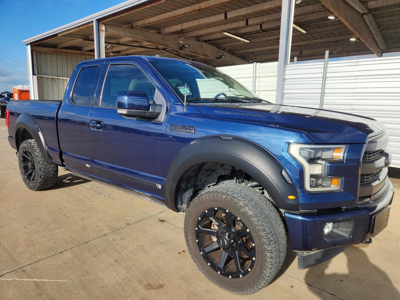 2017 FORD F150
