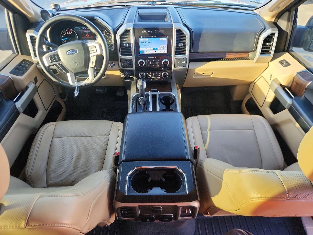 2017 FORD F150