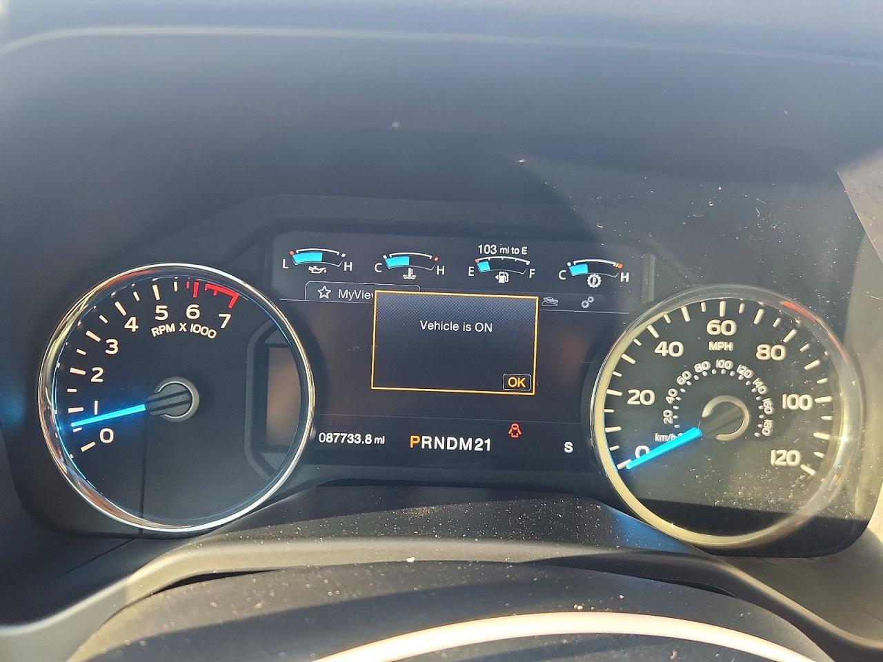 2017 FORD F150