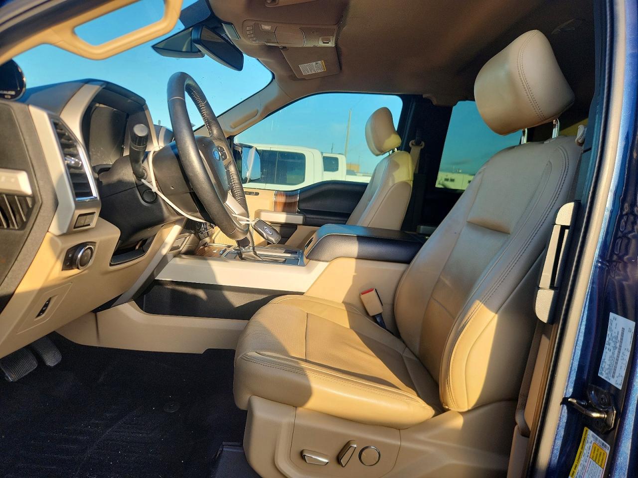 2017 FORD F150