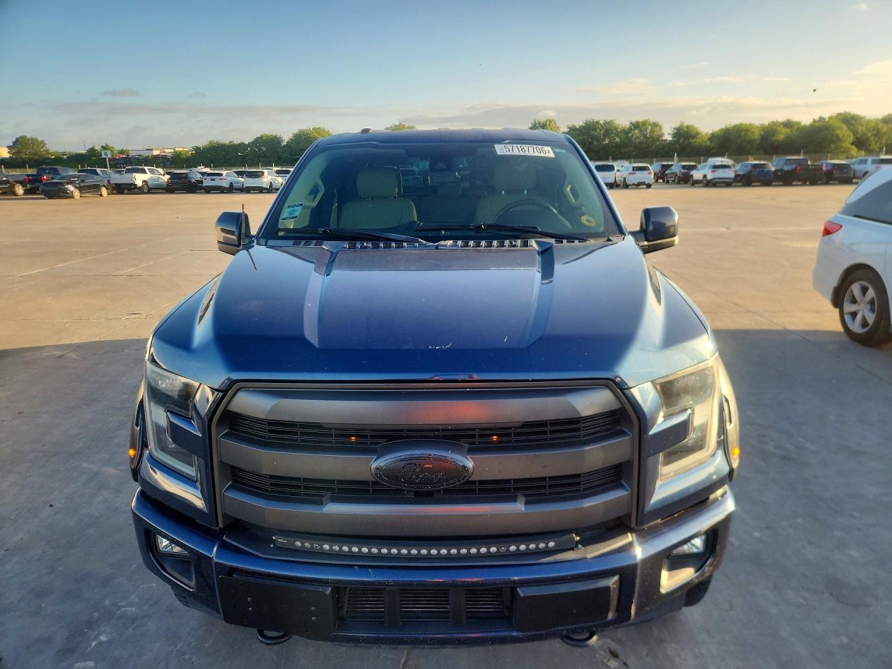 2017 FORD F150