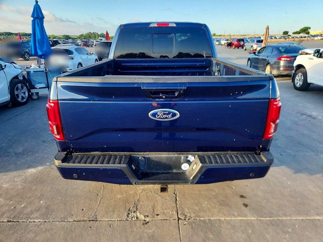 2017 FORD F150