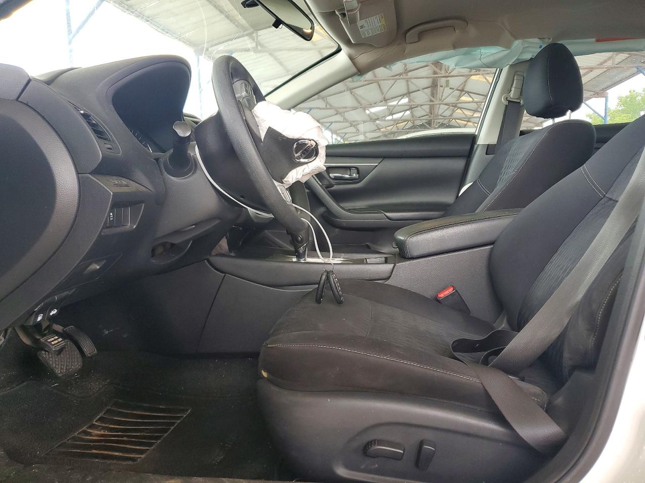 2018 NISSAN ALTIMA
