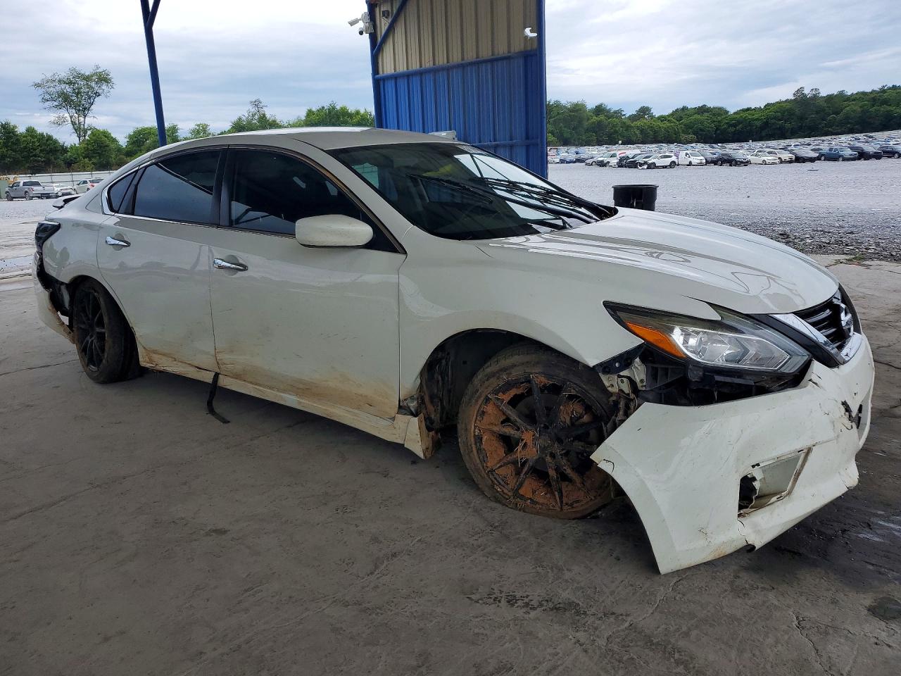 2018 NISSAN ALTIMA