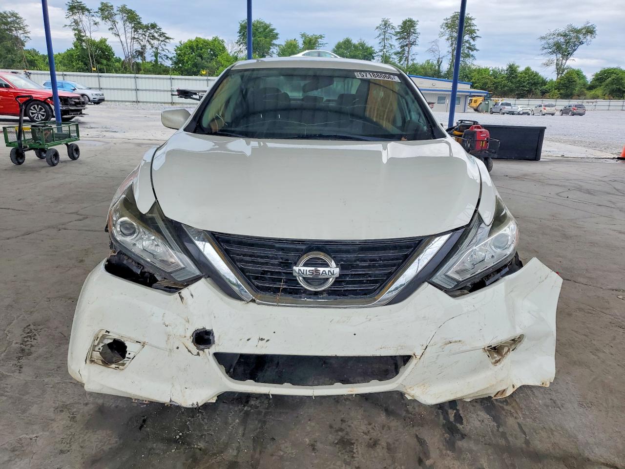 2018 NISSAN ALTIMA