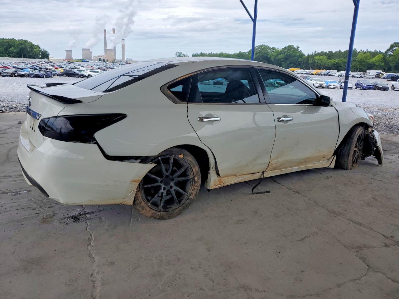 2018 NISSAN ALTIMA