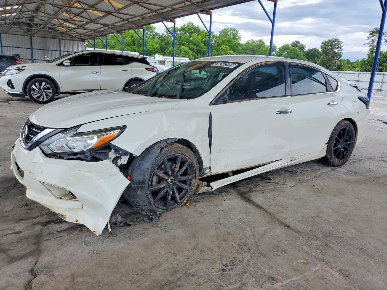 2018 NISSAN ALTIMA