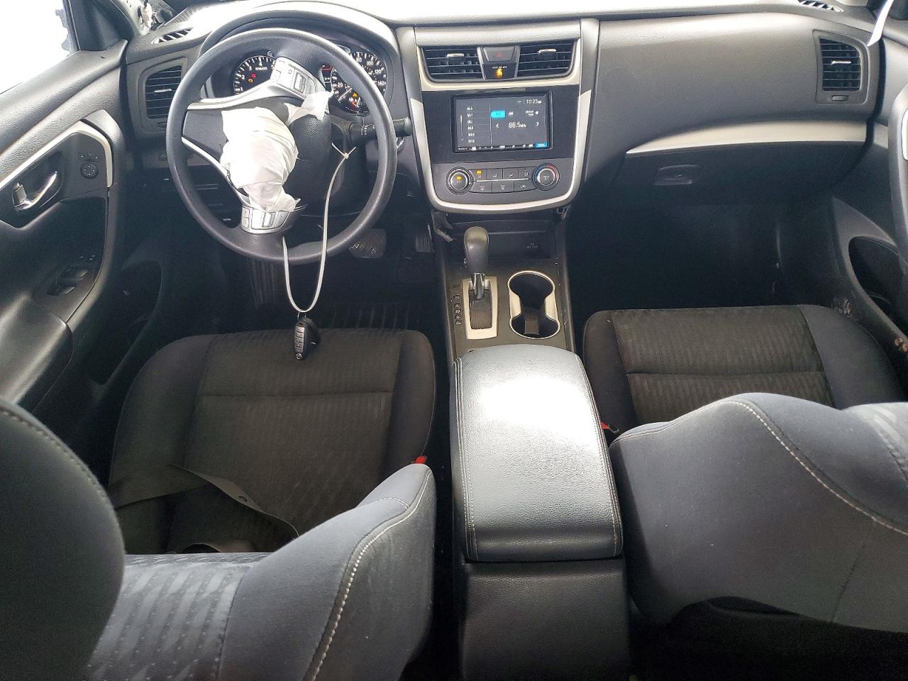2018 NISSAN ALTIMA
