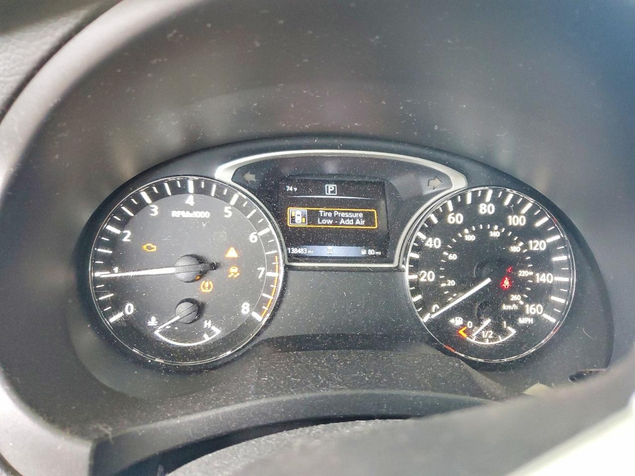 2018 NISSAN ALTIMA