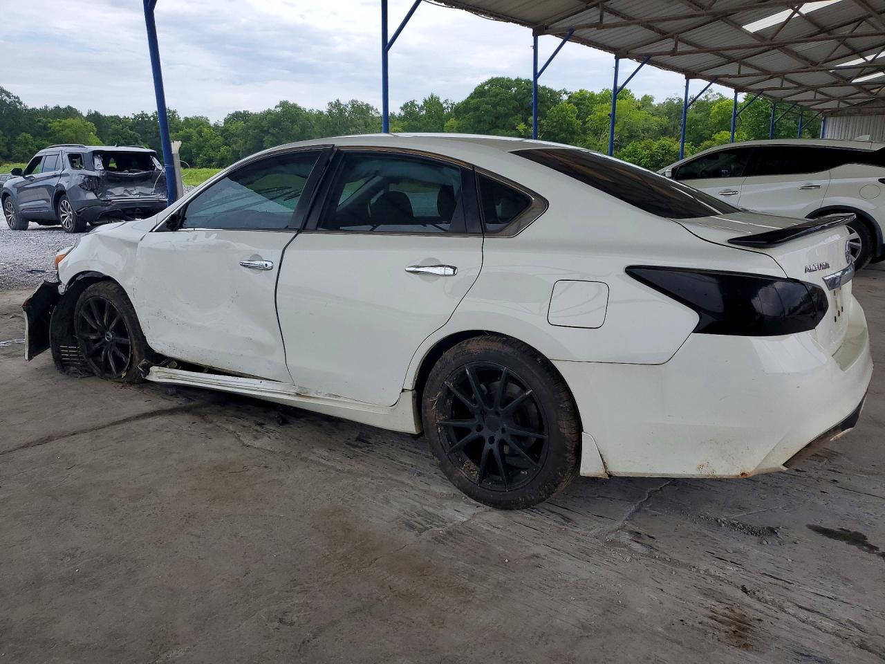2018 NISSAN ALTIMA