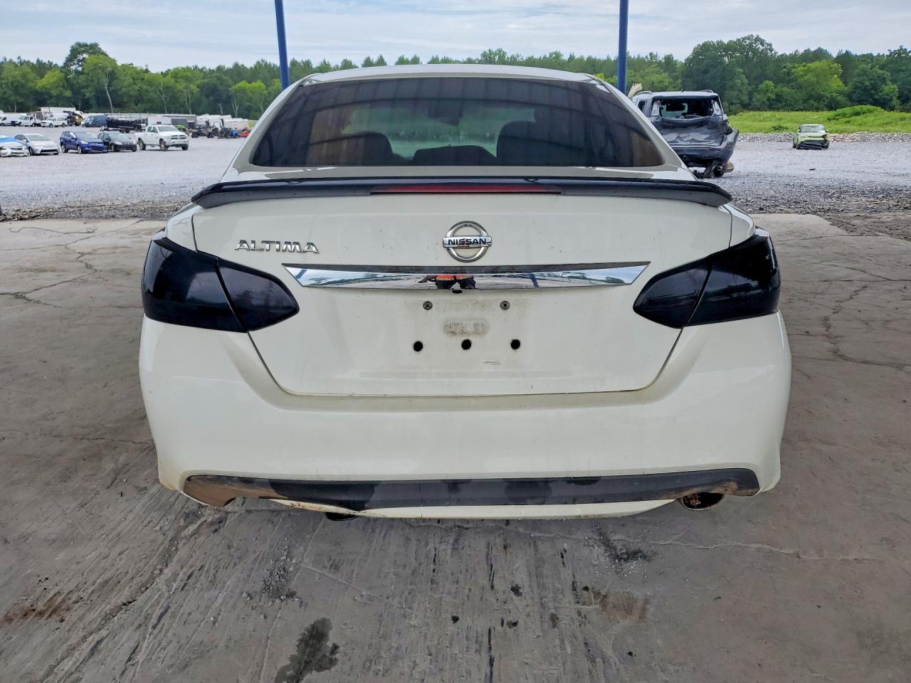2018 NISSAN ALTIMA