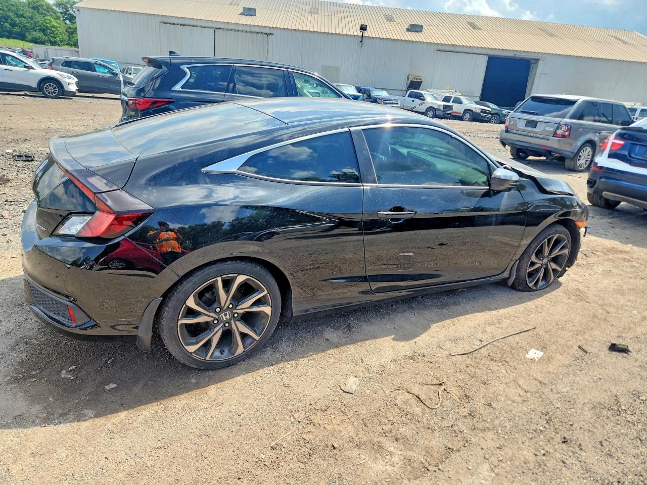 2019 HONDA CIVIC