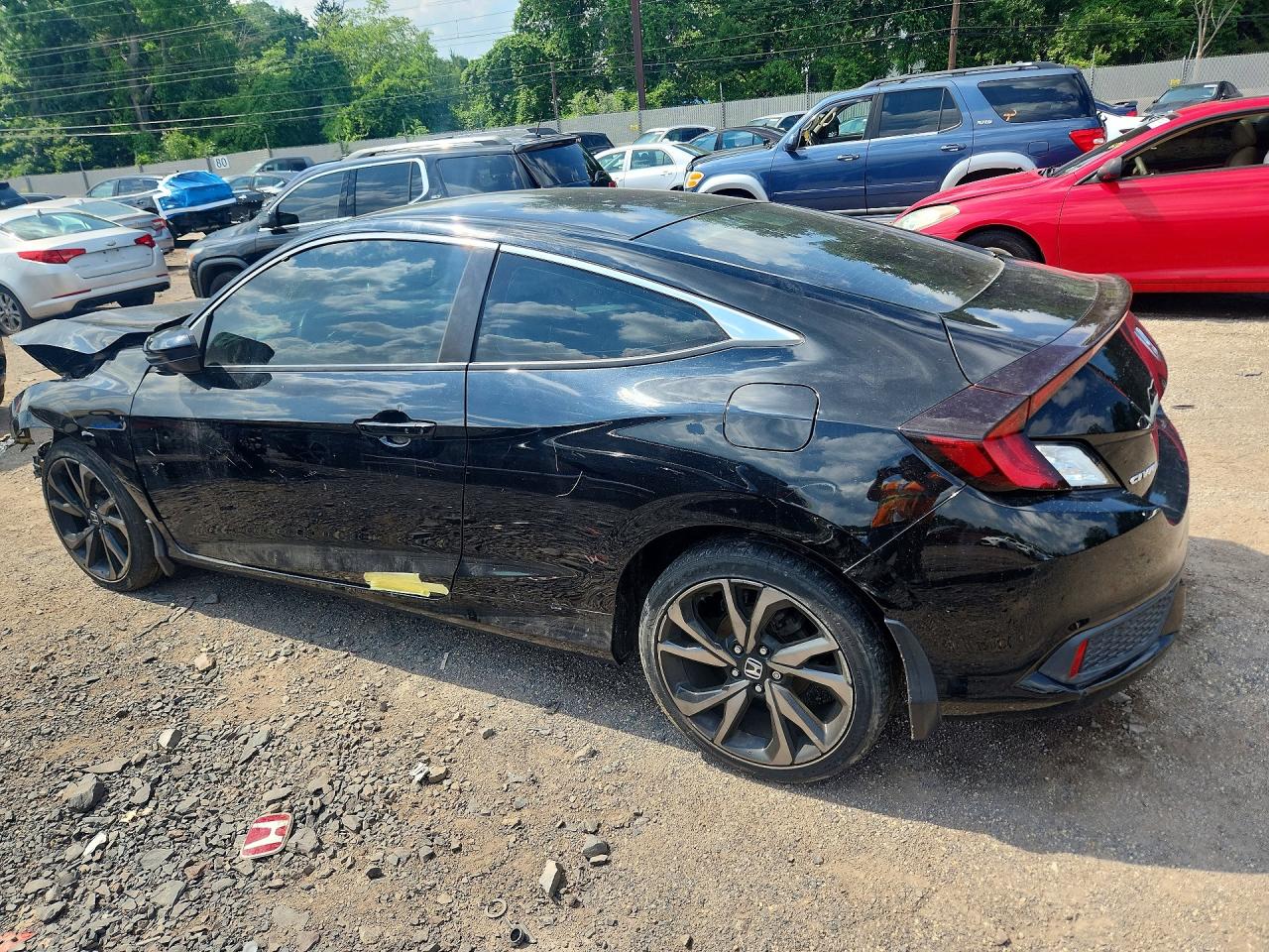 2019 HONDA CIVIC