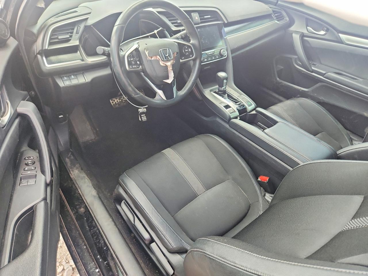 2019 HONDA CIVIC