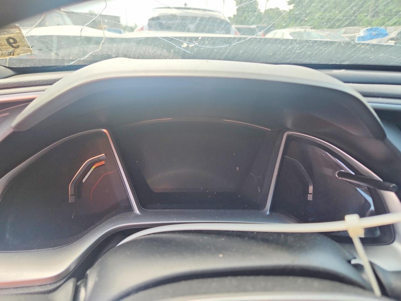2019 HONDA CIVIC