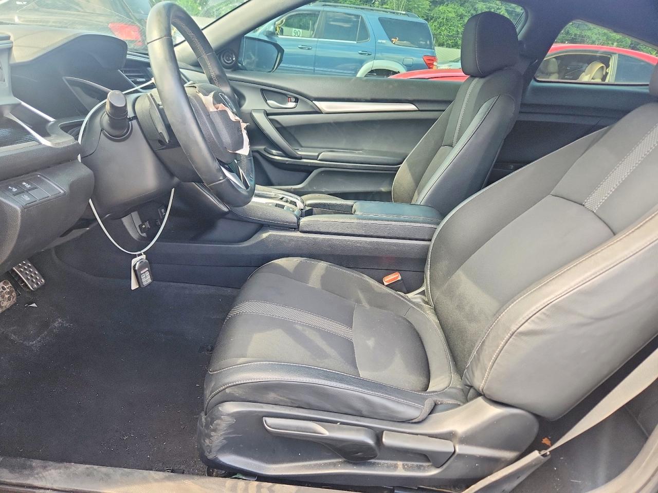 2019 HONDA CIVIC