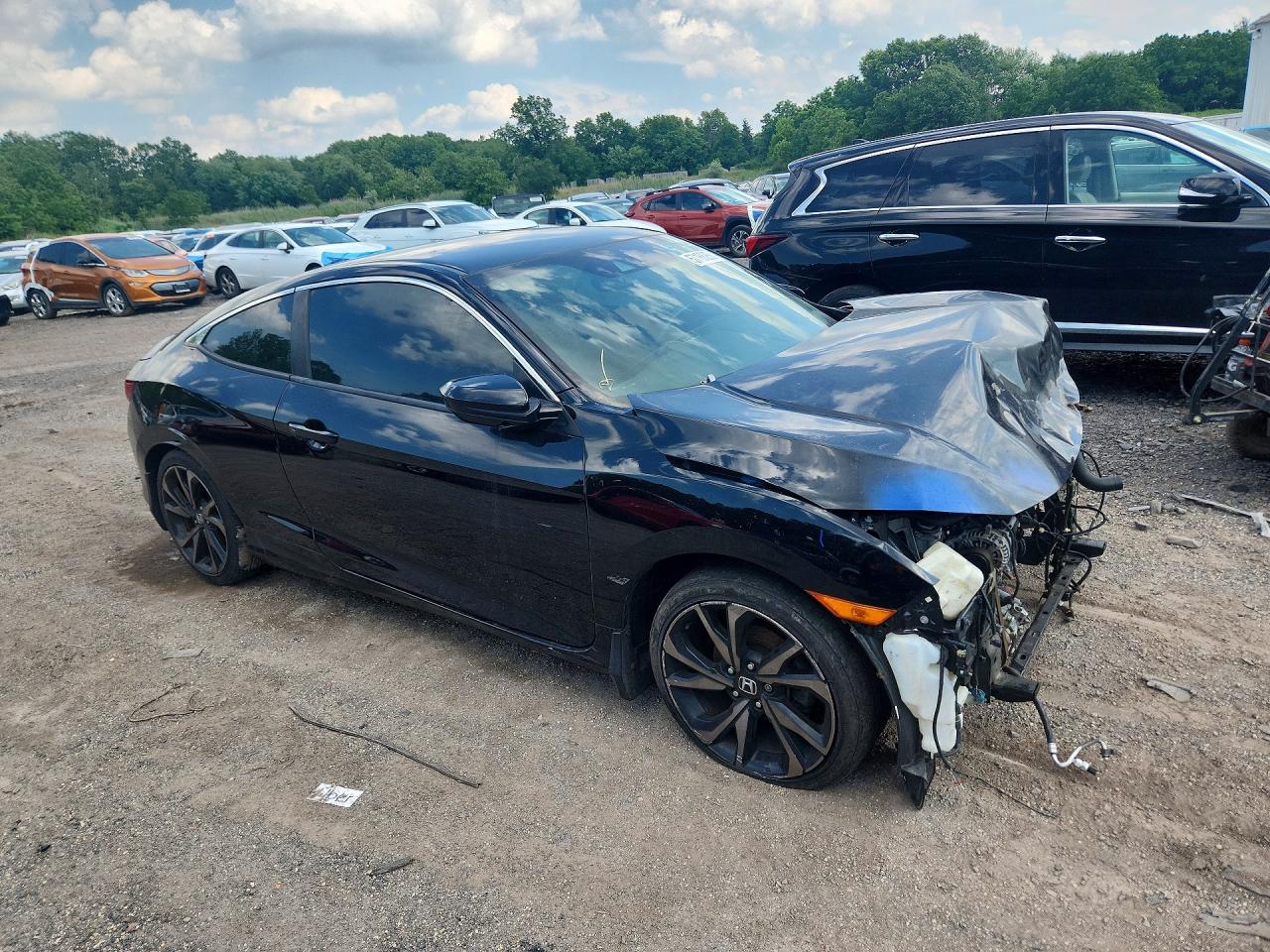 2019 HONDA CIVIC