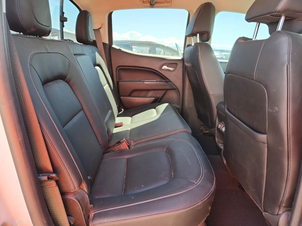 2021 CHEVROLET COLORADO