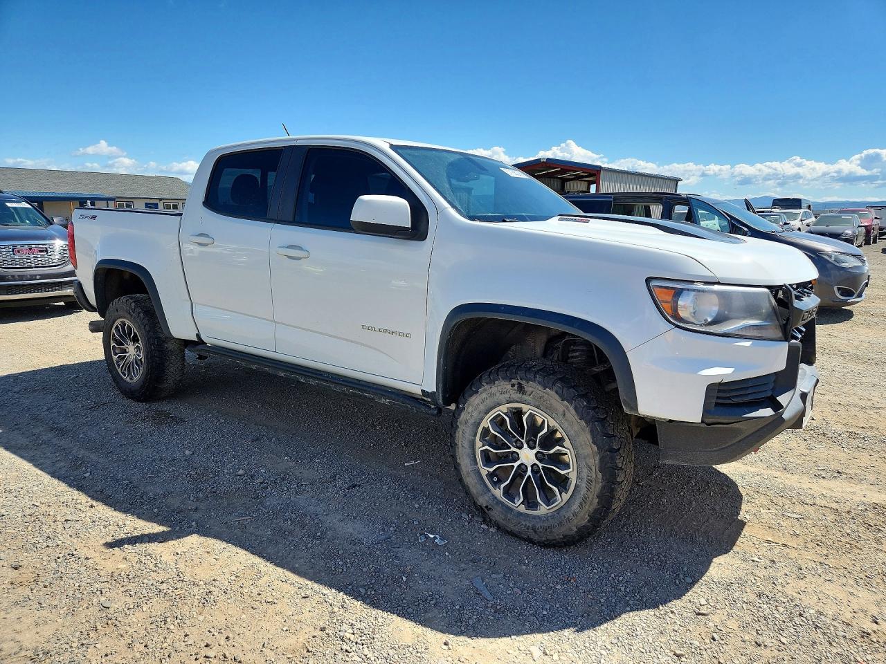 2021 CHEVROLET COLORADO