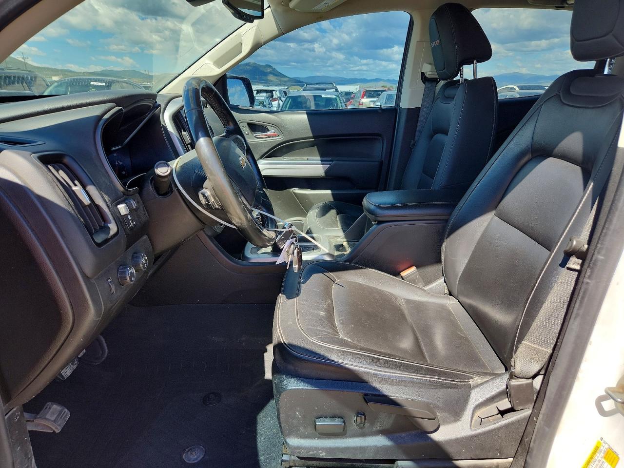 2021 CHEVROLET COLORADO
