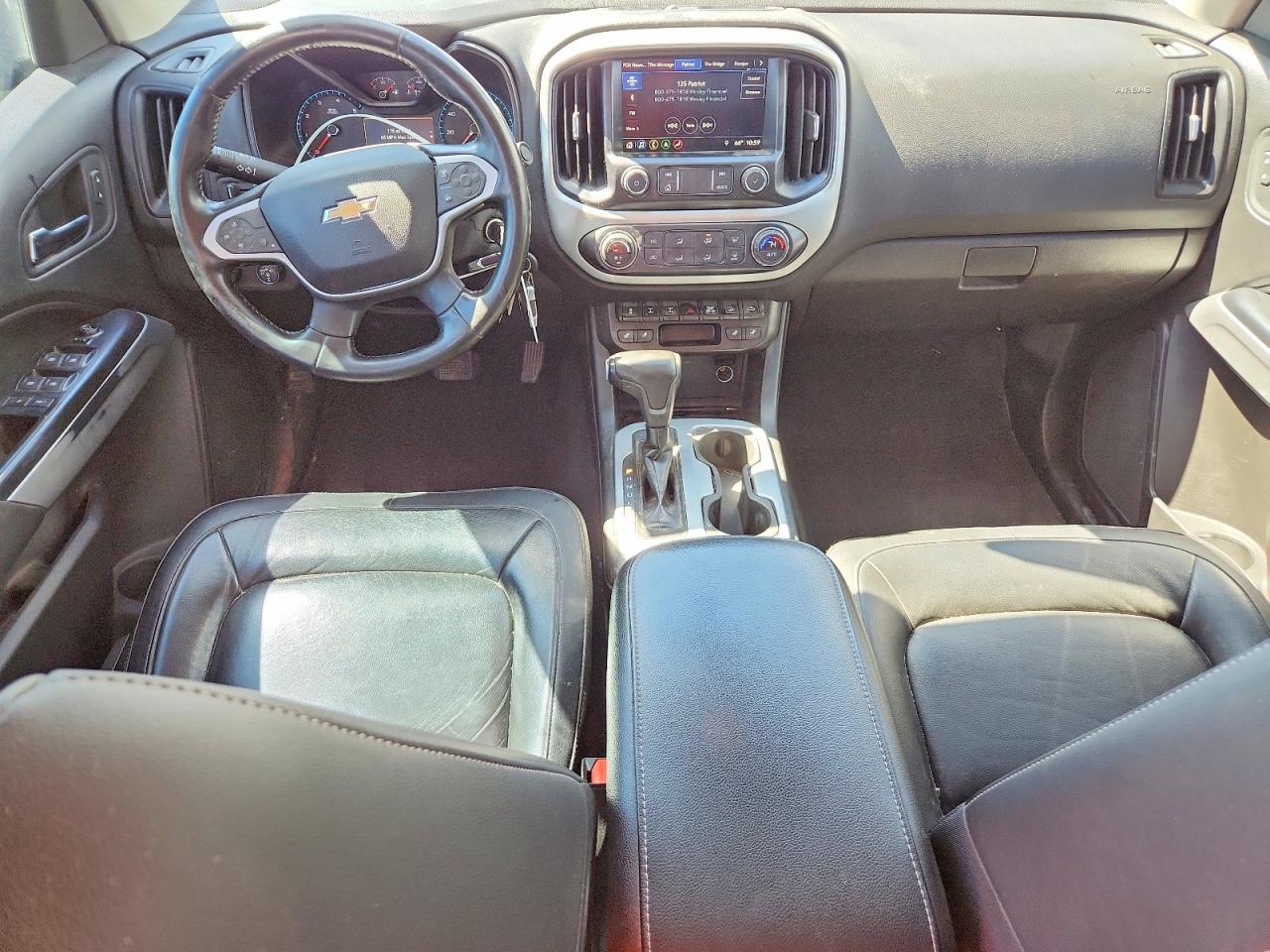 2021 CHEVROLET COLORADO