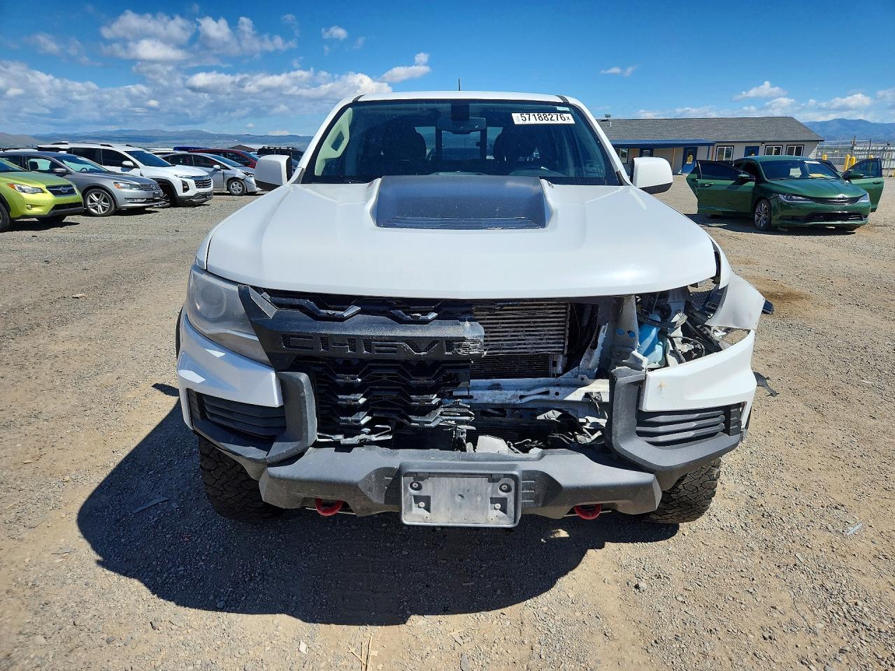 2021 CHEVROLET COLORADO