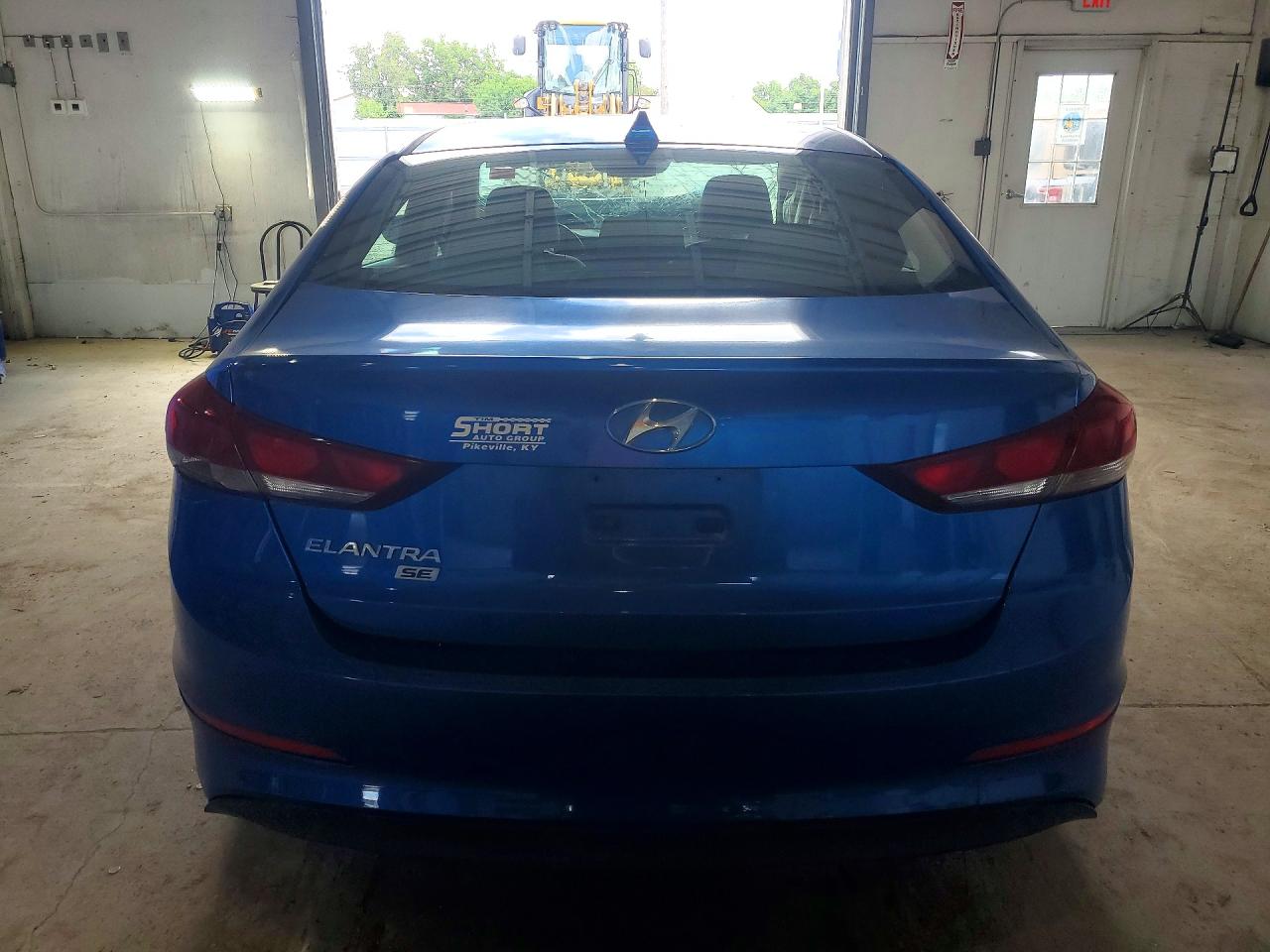 2017 HYUNDAI ELANTRA