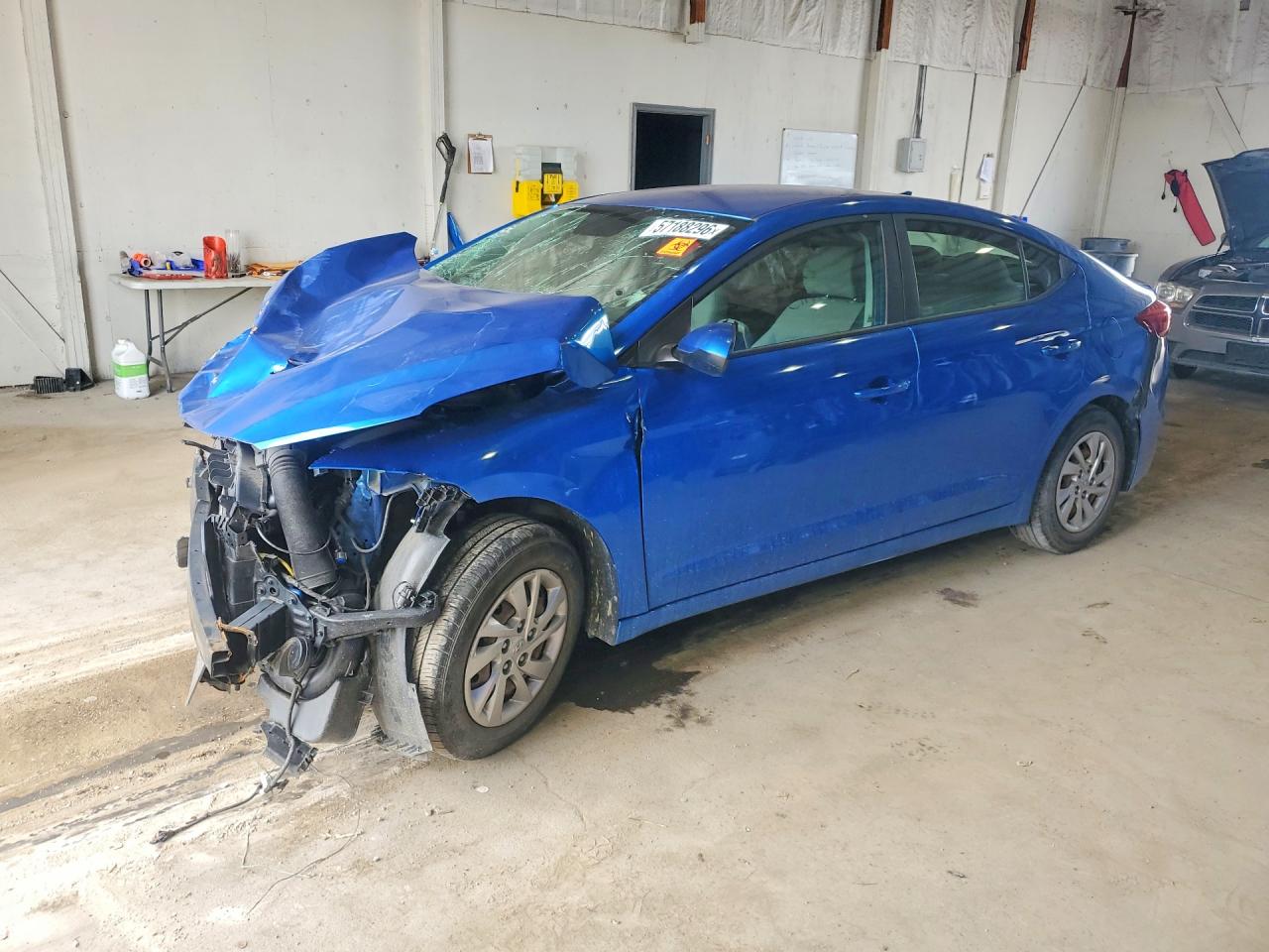 2017 HYUNDAI ELANTRA