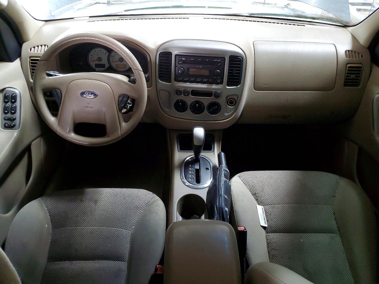 2005 FORD ESCAPE