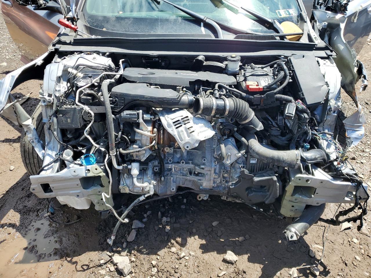 2019 HONDA ACCORD