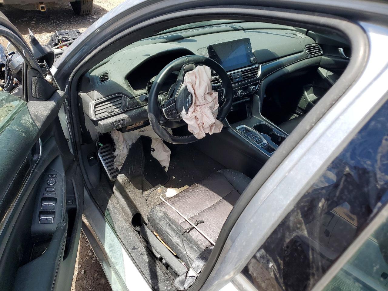 2019 HONDA ACCORD